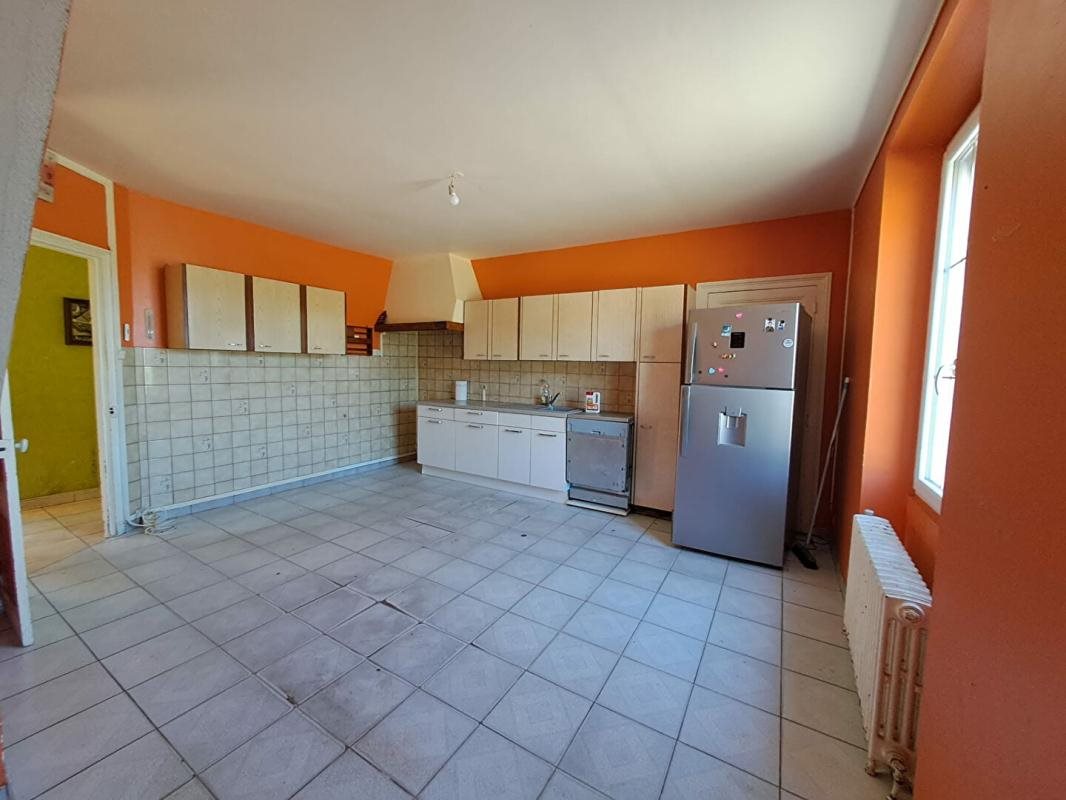 Maison à vendre, 140m², Soissons