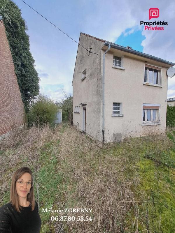 Maison à vendre, 58m², Trosly-Loire