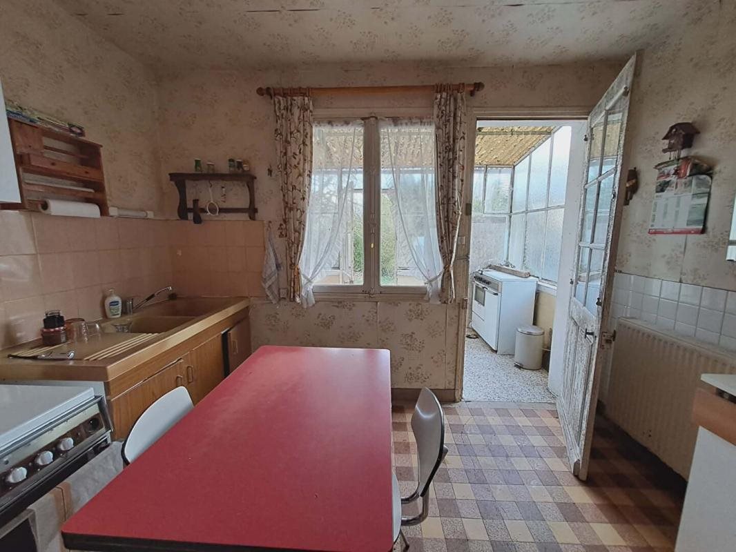Maison à vendre, 58m², Trosly-Loire