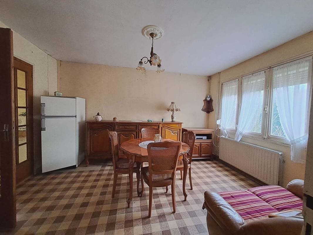 Maison à vendre, 58m², Trosly-Loire
