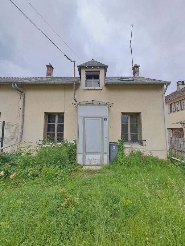 Maison à vendre, 80m², Trosly-Loire