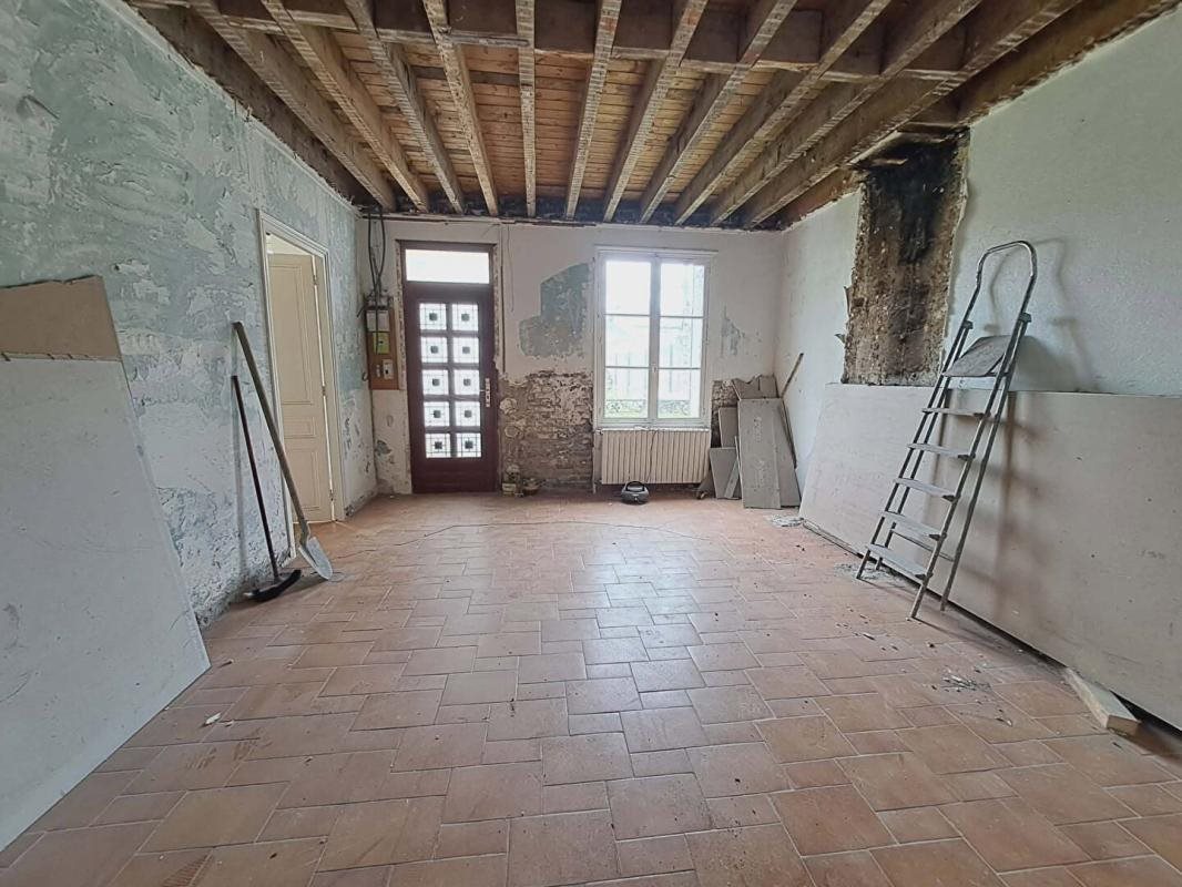 Maison à vendre, 80m², Trosly-Loire