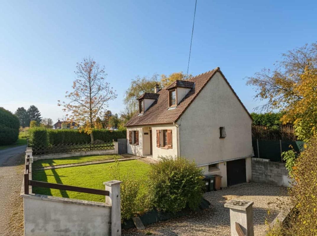 Maison à vendre, 80m², Amigny-Rouy