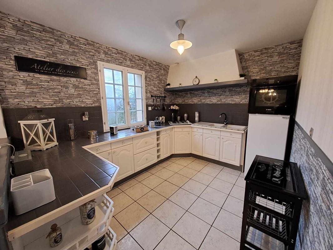 Maison à vendre, 80m², Amigny-Rouy
