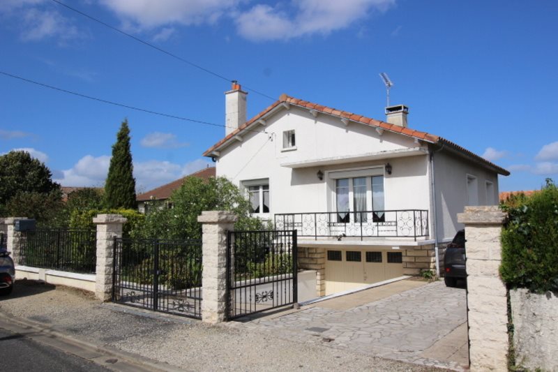 Maison à vendre, 74m², Naintré