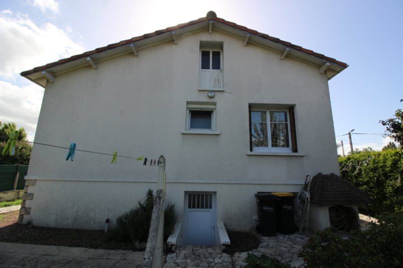 Maison à vendre, 74m², Naintré