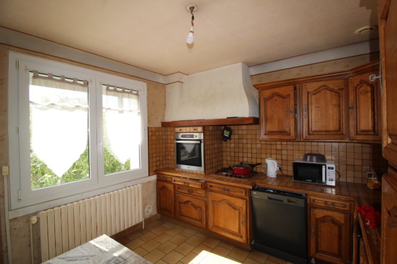 Maison à vendre, 74m², Naintré