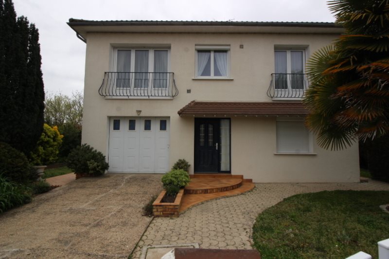 Maison à vendre, 118m², Naintré