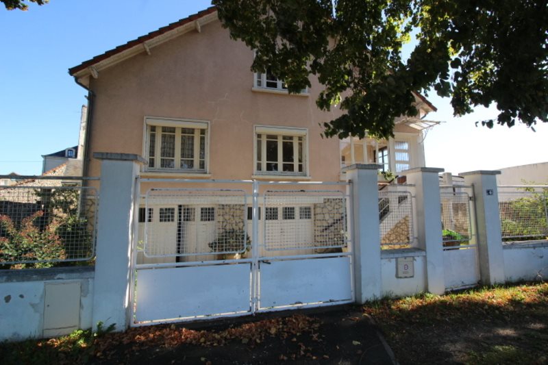 Maison à vendre, 155m², Châtellerault