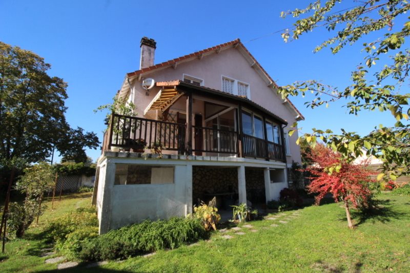 Maison à vendre, 155m², Châtellerault