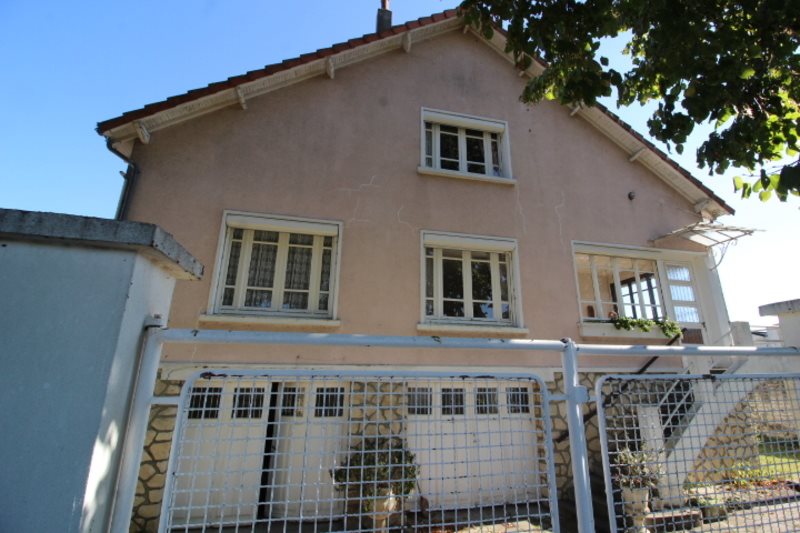Maison à vendre, 155m², Châtellerault