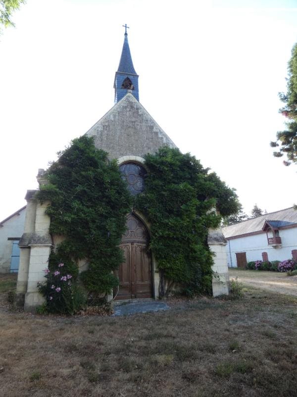 Maison à vendre, 638m², Villeloin-Coulangé