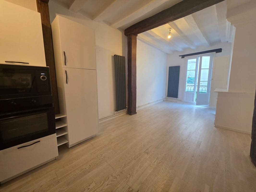 Appartement à vendre, 50m², Loches