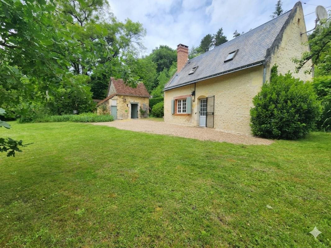 Maison à vendre, 52m², Genillé