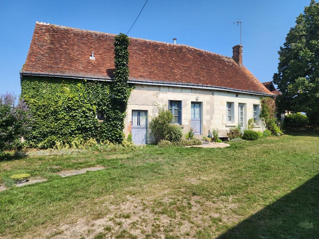 Maison à vendre, 85m², Genillé