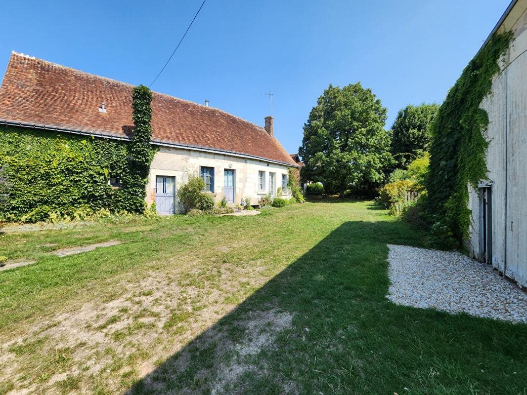 Maison à vendre, 85m², Genillé