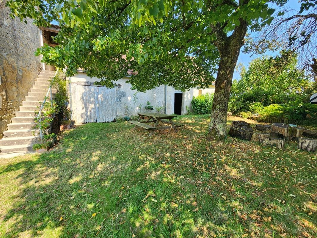 Maison à vendre, 85m², Genillé