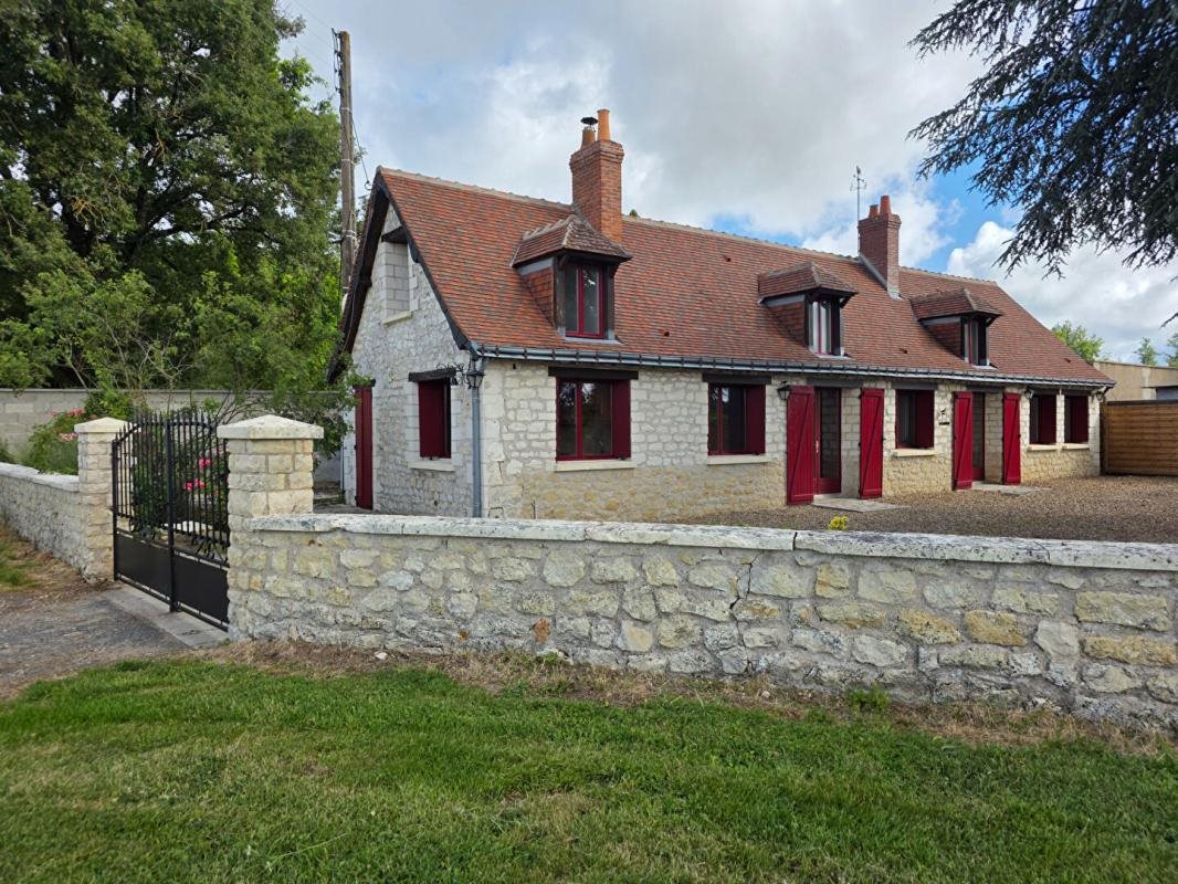 Maison à vendre, 138m², Loches