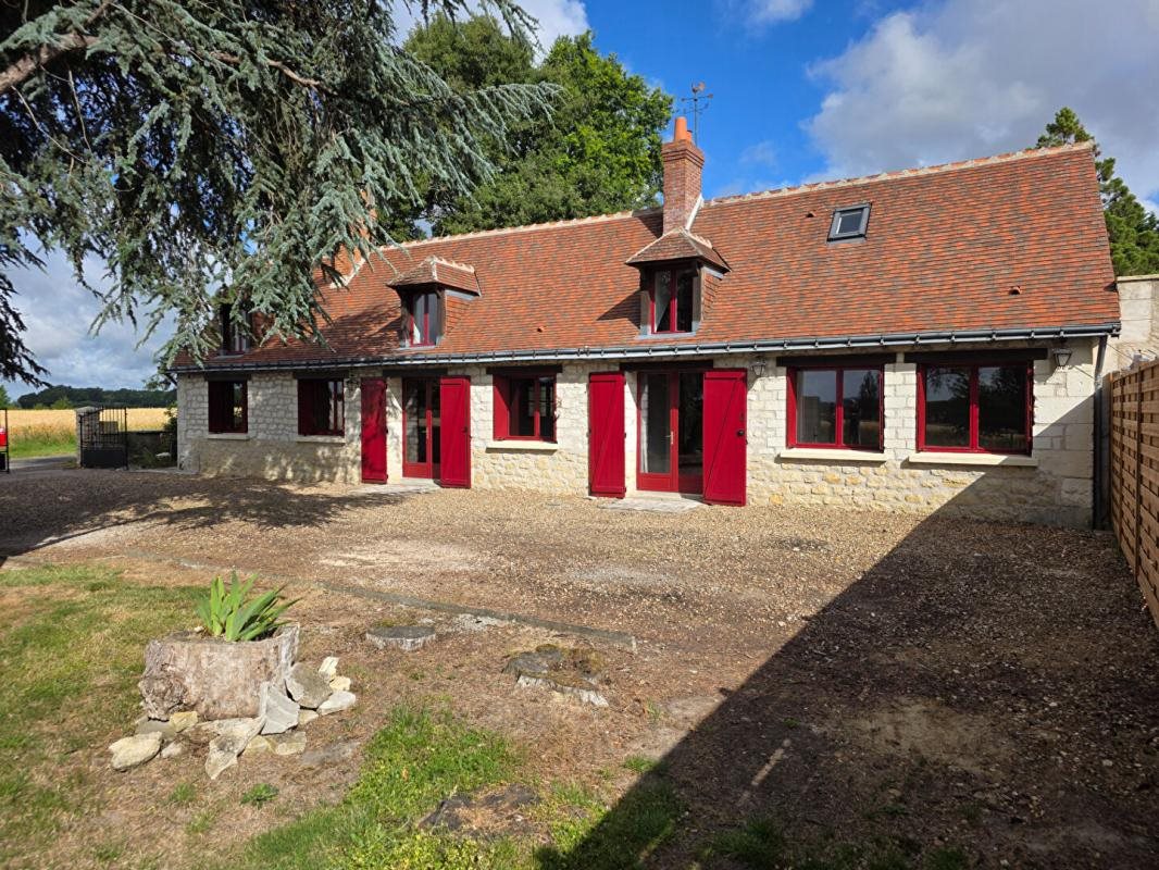 Maison à vendre, 138m², Loches