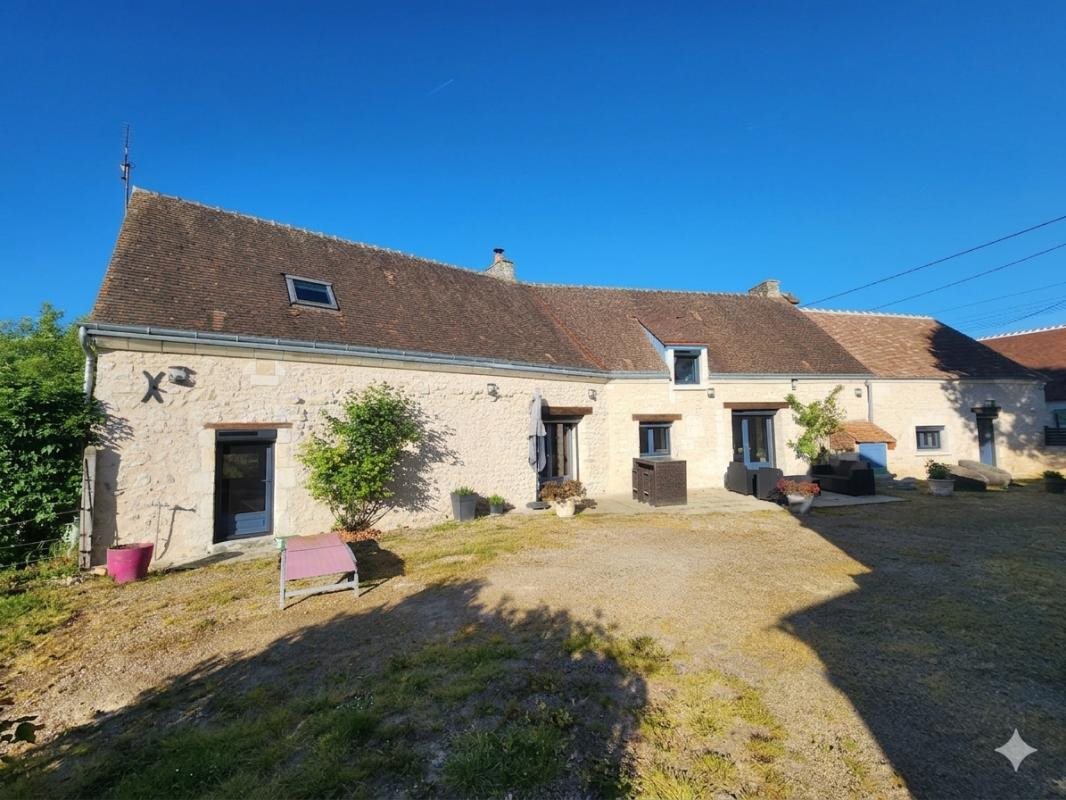 Maison à vendre, 196m², Chambourg-sur-Indre