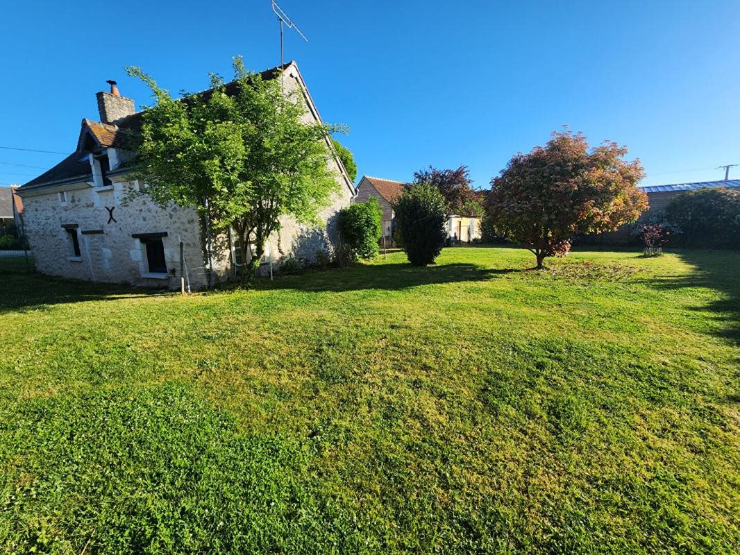 Maison à vendre, 196m², Chambourg-sur-Indre