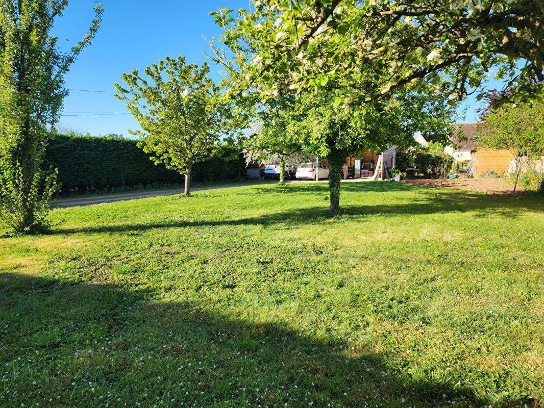 Maison à vendre, 196m², Chambourg-sur-Indre
