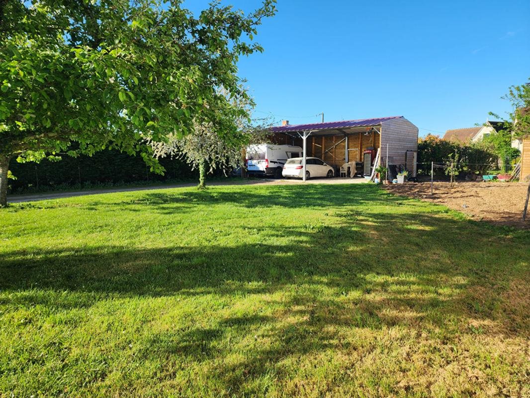 Maison à vendre, 196m², Chambourg-sur-Indre