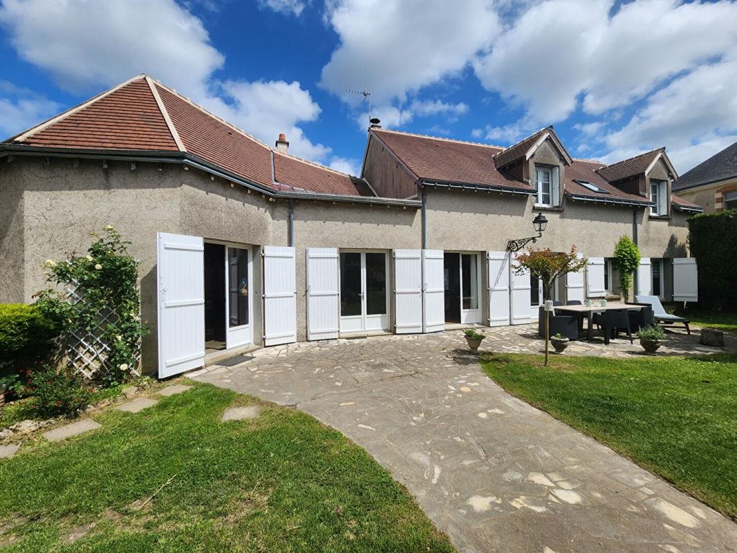 Maison à vendre, 225m², Bridoré