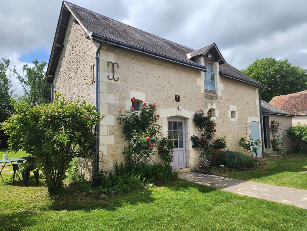 Maison à vendre, 225m², Bridoré