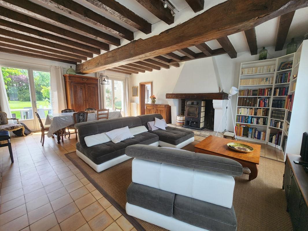 Maison à vendre, 225m², Bridoré
