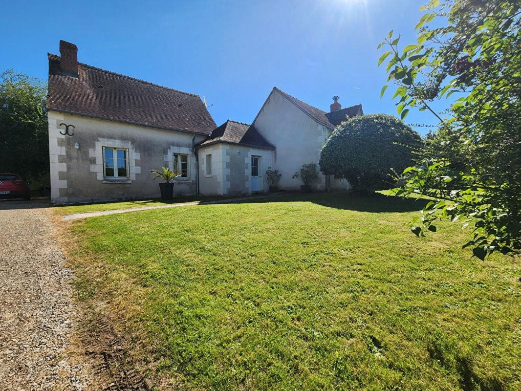 Maison à vendre, 255m², Manthelan