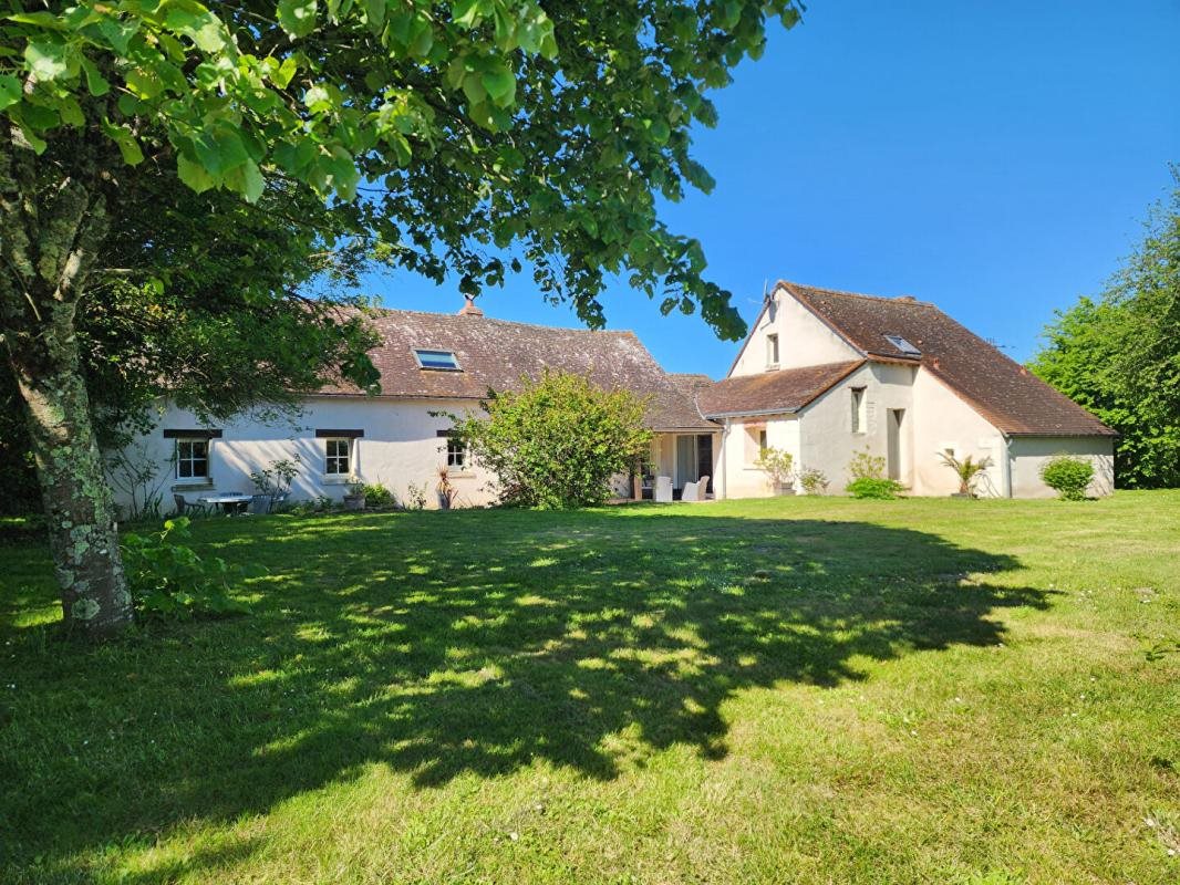 Maison à vendre, 255m², Manthelan
