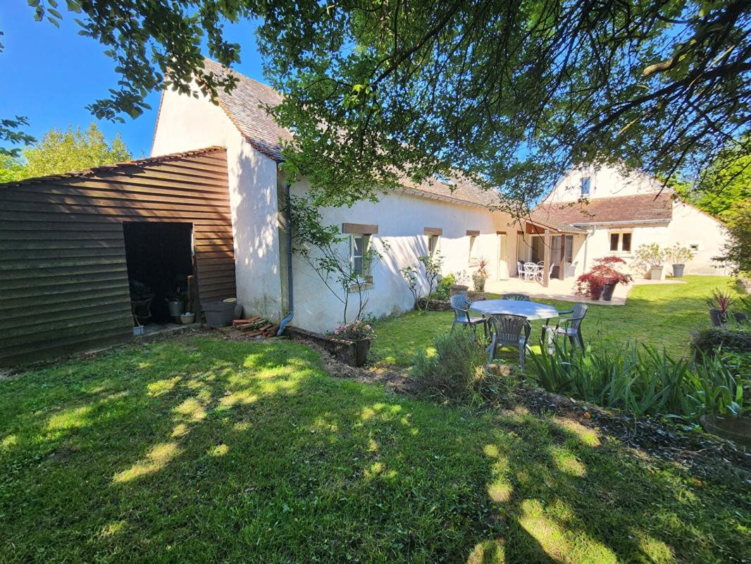 Maison à vendre, 255m², Manthelan