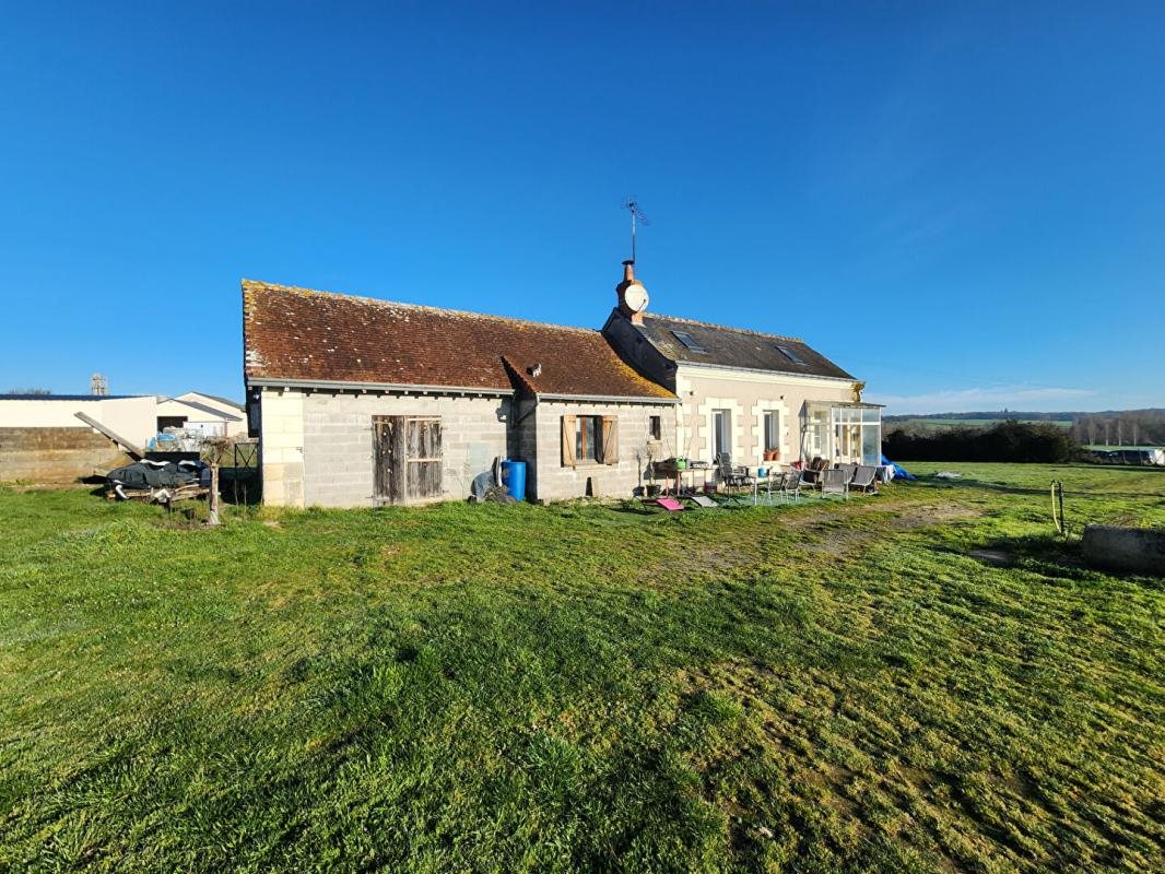 Maison à vendre, 108m², Perrusson