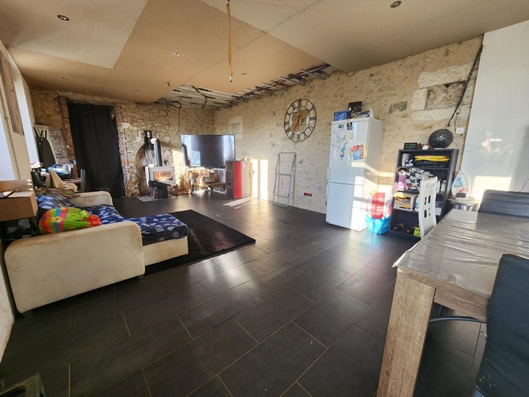 Maison à vendre, 108m², Perrusson