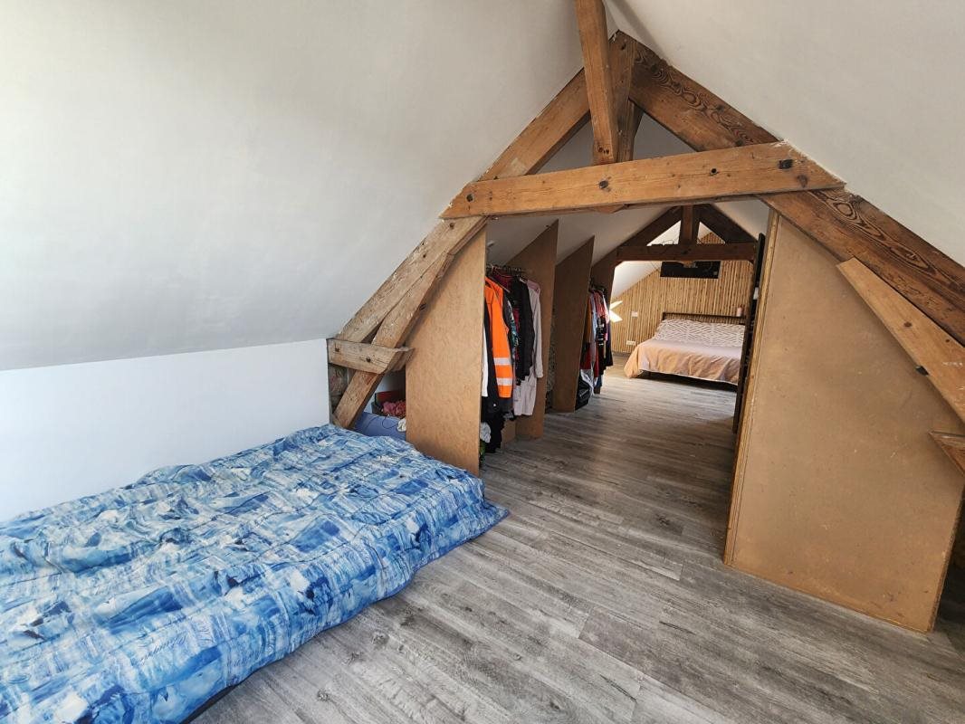 Maison à vendre, 108m², Perrusson