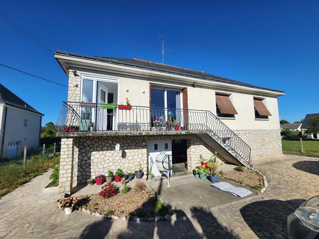 Maison à vendre, 87m², Beaulieu-lès-Loches