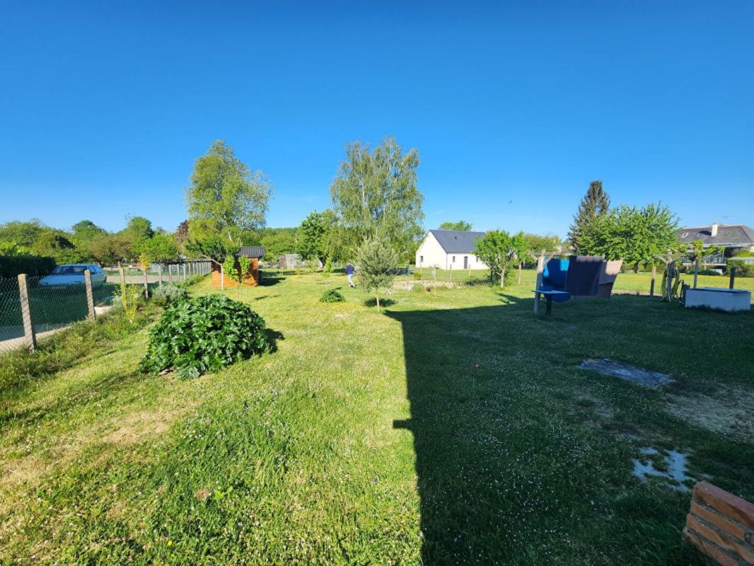 Maison à vendre, 87m², Beaulieu-lès-Loches