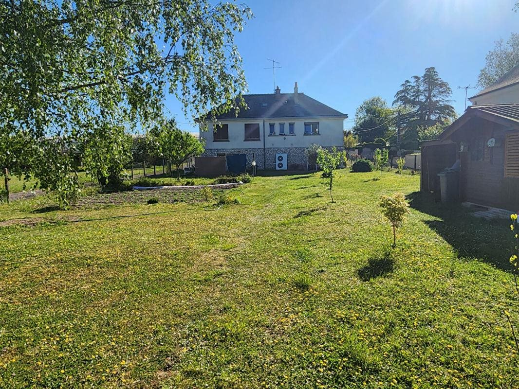 Maison à vendre, 87m², Beaulieu-lès-Loches