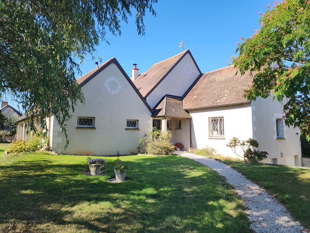 Maison à vendre, 246m², Esvres
