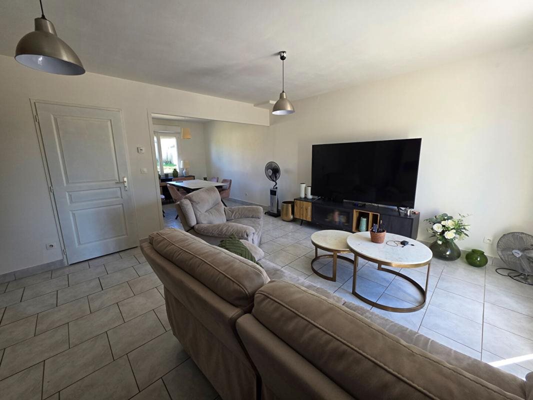 Maison à vendre, 85m², Villeloin-Coulangé