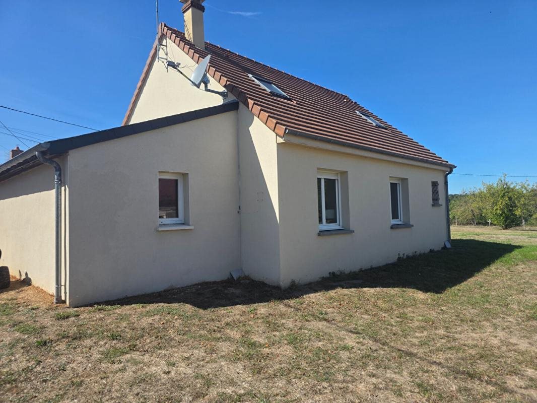 Maison à vendre, 85m², Villeloin-Coulangé