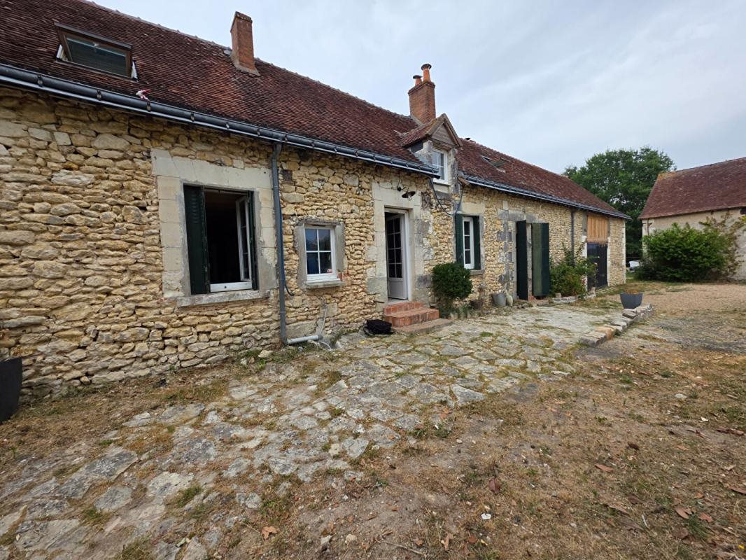 Maison à vendre, 303m², Loché-sur-Indrois