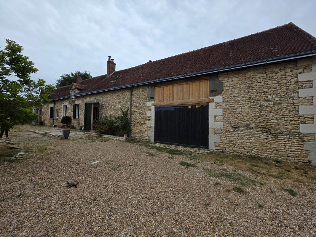 Maison à vendre, 303m², Loché-sur-Indrois