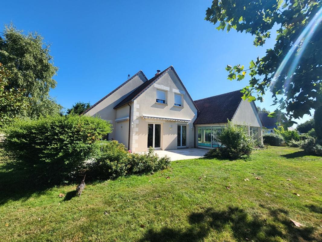 Maison à vendre, 246m², Esvres