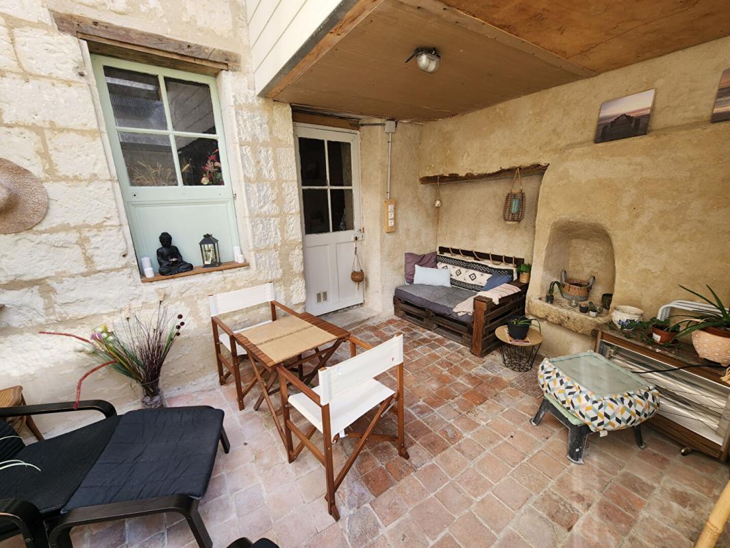 Maison à vendre, 185m², Beaulieu-lès-Loches