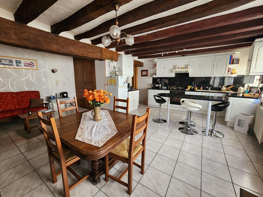 Maison à vendre, 185m², Beaulieu-lès-Loches