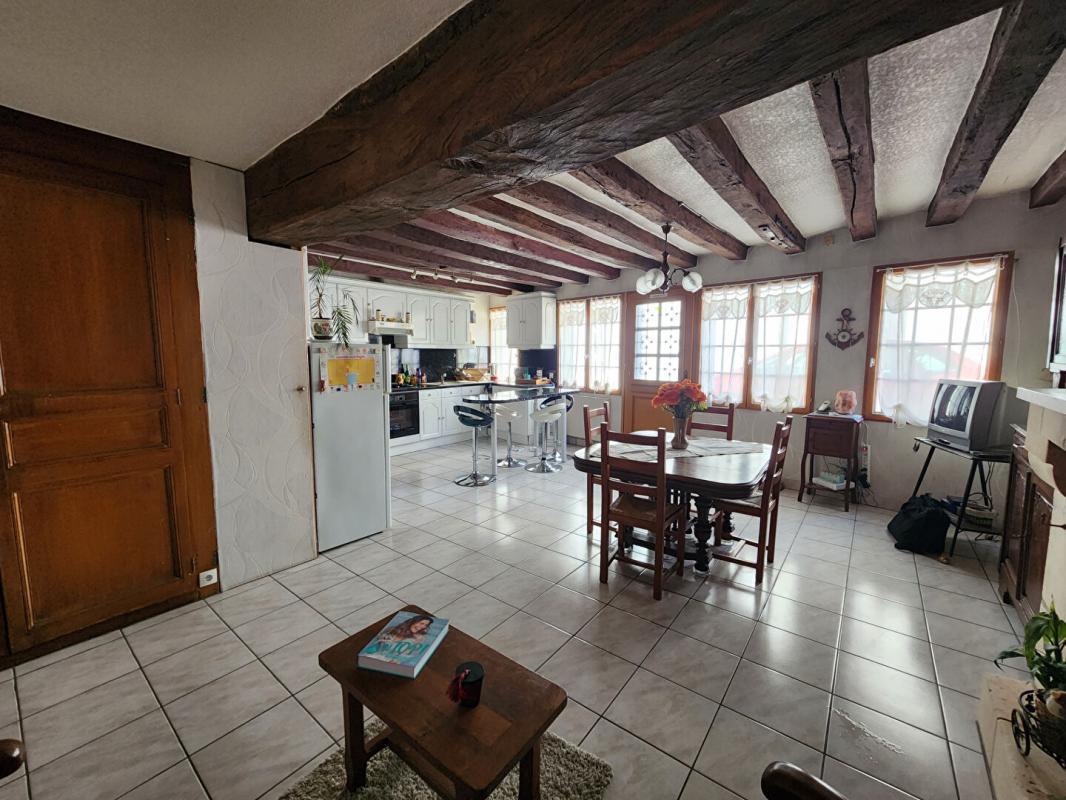 Maison à vendre, 185m², Beaulieu-lès-Loches