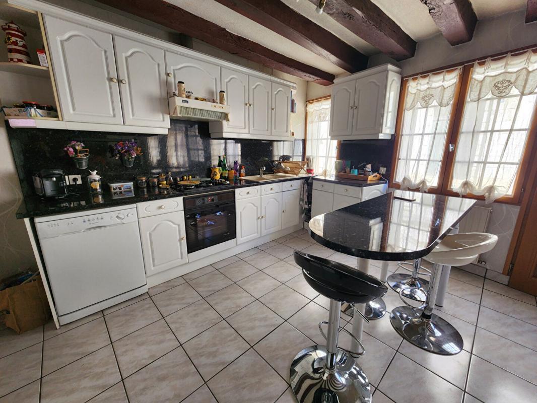 Maison à vendre, 185m², Beaulieu-lès-Loches