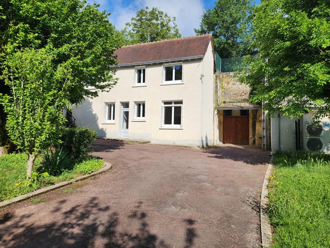 Maison à vendre, 77m², Loches